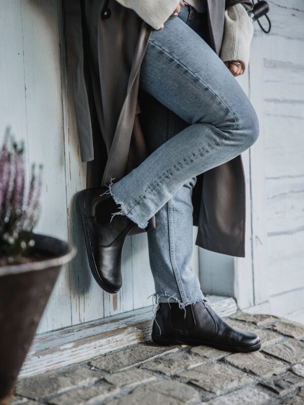 Sztyblety Stella czarny groch