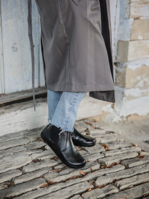 Sztyblety Stella czarny groch