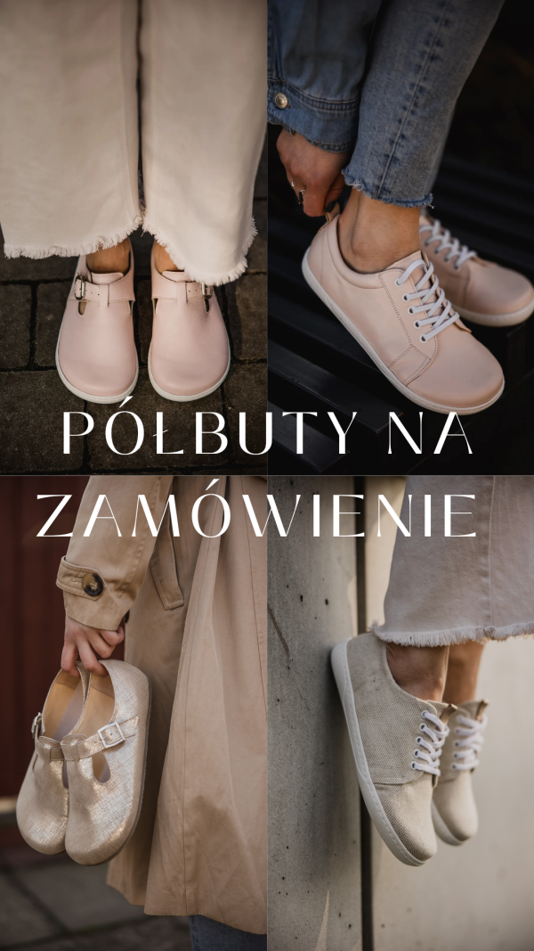 Półbuty na zamówienie