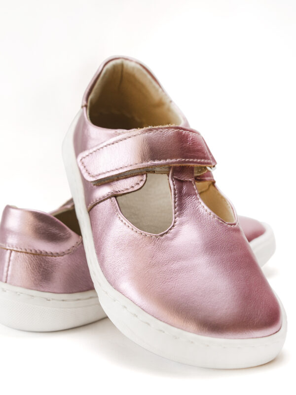 Półbuty Rosalie róż