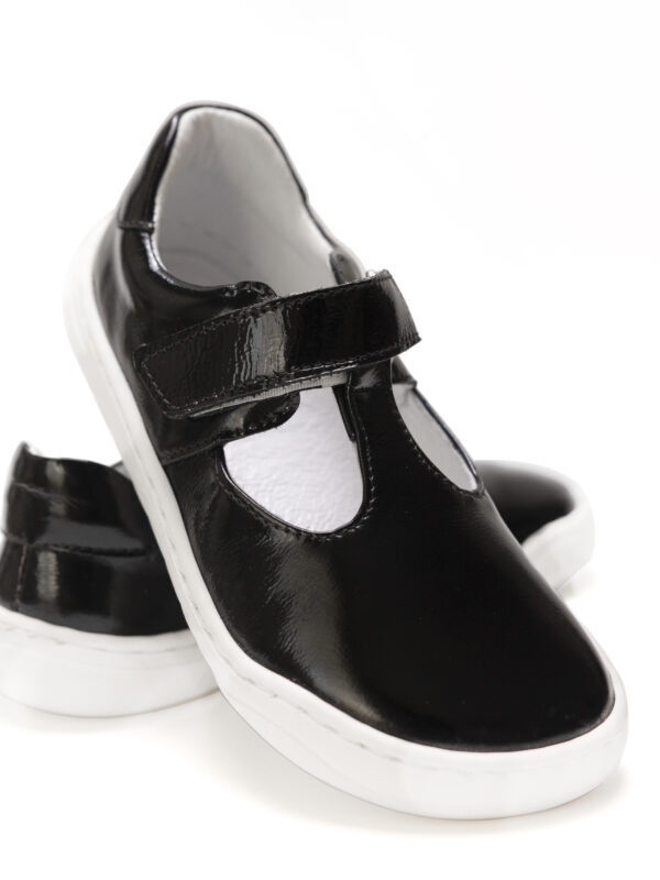 Półbuty Rosalie czarny