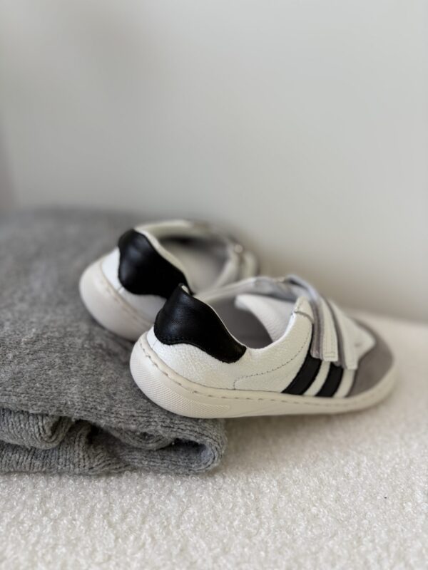 Półbuty Bris szary